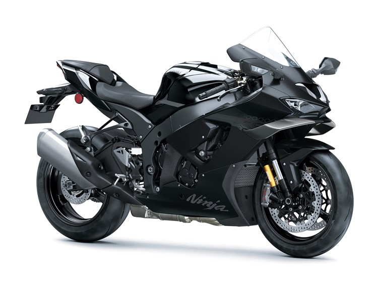 Ninja ZX-10R レース専用モデル ※画像はABS仕様です。実際のモデルと仕様が異なります。